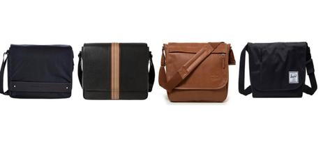 3 Stylish Laptop Bags That Fashionable Men Love to Carry