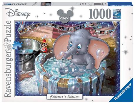 Mother’s Day gift ideas – Ravensburger Disney Dumbo