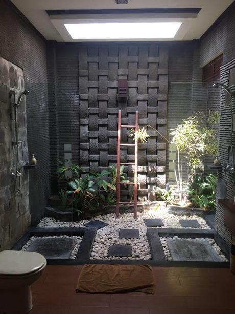 Outdoor Shower Ideas Zen Bathroom Design - Harptimes.com