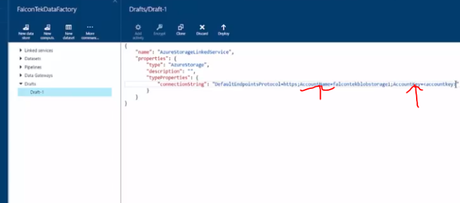How to Use Templates in Azure Data Factory