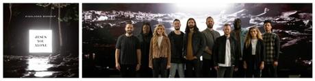 Highlands Worship Globally Releases Jesus You Alone Today From The Fuel Music