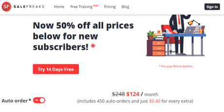 SaleFreaks Review With Discount Promo Codes 2019: Get Upto 50% Off