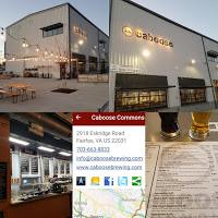 Caboose Commons: Cashless, Coffee, and Craftbeer