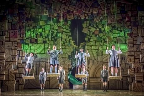 Matilda The Musical Is Coming To Sands Theatre at Marina Bay Sands