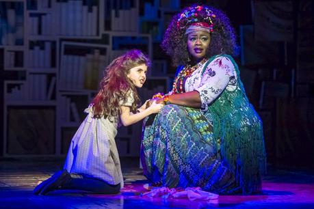 Matilda The Musical Is Coming To Sands Theatre at Marina Bay Sands