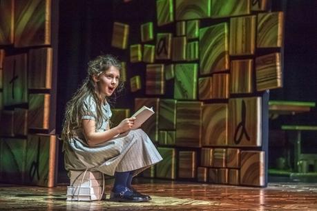 Matilda The Musical Is Coming To Sands Theatre at Marina Bay Sands