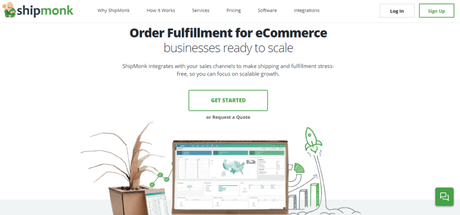 ShipMonk Review 2019: Order Fulfillment For eCommerce? Worth It?