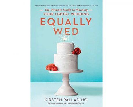 wedding planner book equally wed the ultimate guide to planning your LGBTQ wedding