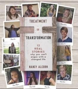 Nancy Alcorn New Book ‘Treatment or Transformation’ Out Friday, March 1st