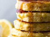 Lemon Ricotta Pancakes