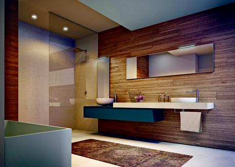 Modern Master Bathroom Ideas