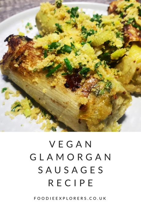 Recipe: Vegan Glamorgan Sausages