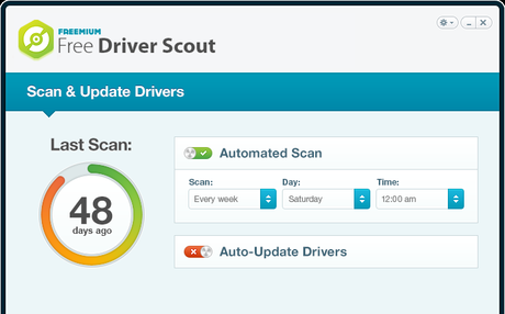 Free Driver Scout