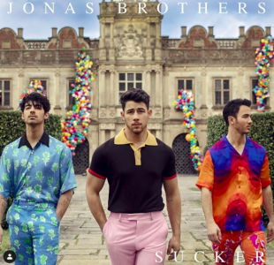 The Jonas Brothers Are Back! Releases New Single ‘Sucker’ & Video