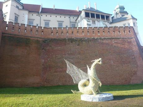 Dziwaczne Odkrycia: Kraków’s City Symbol, the Dragon The Wawel Dragon at Wawel Castle, Kraków