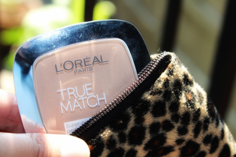 Tried & Tested: L’Oréal Paris True Match Pressed Powder