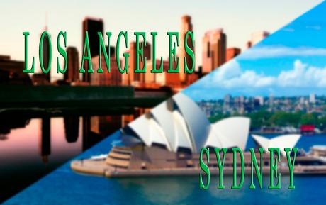Los Angeles to Sydney nonstop for only $487 roundtrip