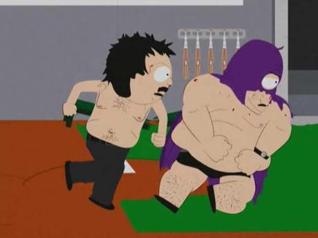 “The Losing Edge,” South Park