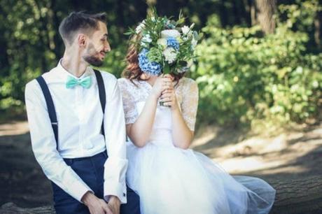 4 BIZARRE WEDDING TRADITIONS