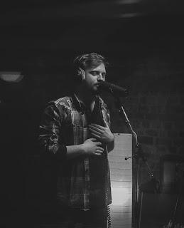 Interview: Thom Morecroft's exciting and eventful journey from acting to songwriting, hosting open mic nights and releasing his third full-length album