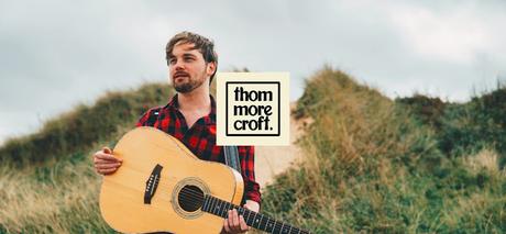 Interview: Thom Morecroft's exciting and eventful journey from acting to songwriting, hosting open mic nights and releasing his third full-length album