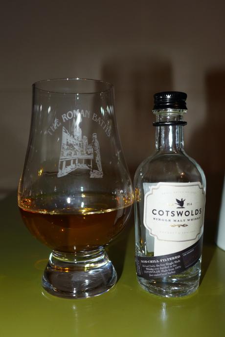 Tasting Notes: Cotswolds: Single Malt Whisky