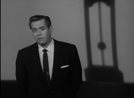 How Desi Arnaz (And Bert Granet) Helped Rod Serling Make The Twilight Zone