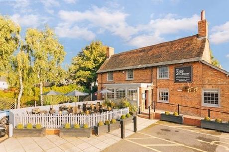 The Knife & Cleaver, The Grove, Houghton Conquest