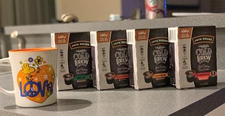 Java House Dual-Use Liquid Cold Brew Pods!