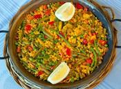 Vegetarian Paella