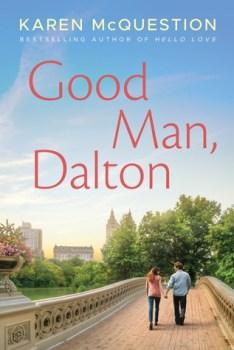 Good Man, Dalton, by Karen McQuestion