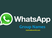 Best WhatsApp Group Names List Friends Family