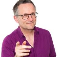 1. See Dr Michael Mosley at the New Victoria Theatre, Woking -24th March 7.30 PM #Health  #Fitness #Woking #Theatre