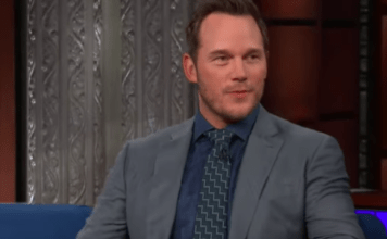 Chris Pratt