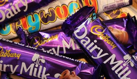 Image: Cadbury Chocolate Bars by Tammy McLean on Pixabay