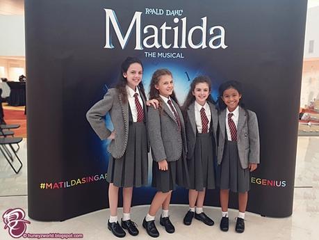 Step Into The Whimsical World Of MATILDA