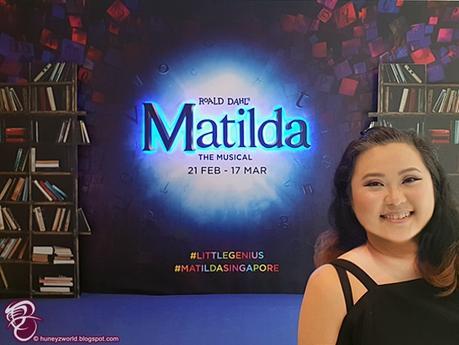 Step Into The Whimsical World Of MATILDA