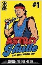 Preview: Astro Hustle #1 by Nitz & Reilly (Dark Horse)