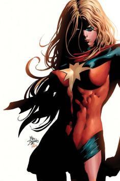 Ms Marvel: A Geekery Guide