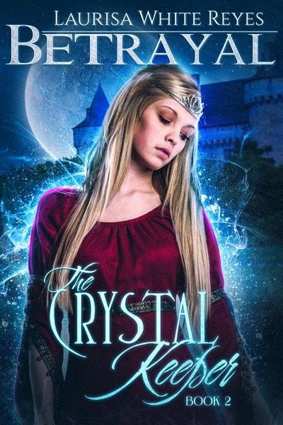 The Crystal Keeper by Laurisa White Reyes