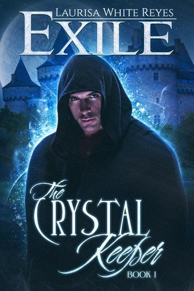 The Crystal Keeper by Laurisa White Reyes