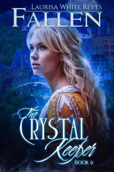 The Crystal Keeper by Laurisa White Reyes