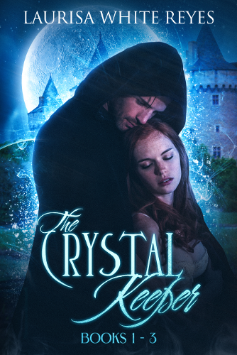 The Crystal Keeper by Laurisa White Reyes