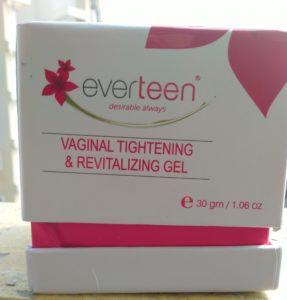 Vaginal Tightening & Revitalizing Gel by Everteen