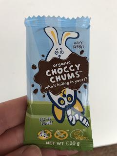 Moo Free Organic Choccy Chums