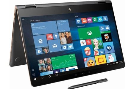 HP Spectre x360 15t with Active Stylus