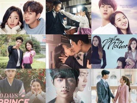 TOP 10 K-DRAMAS OF 2019