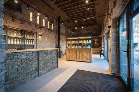 News: Ogilvy Vodka opens visitor centre