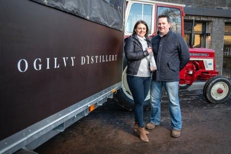 News: Ogilvy Vodka opens visitor centre