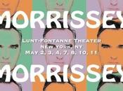 Morrissey,: Broadway Residencty
